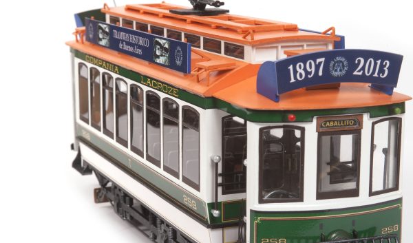 BUENOS AIRES Tram Model - Occre (53011) - Image 7