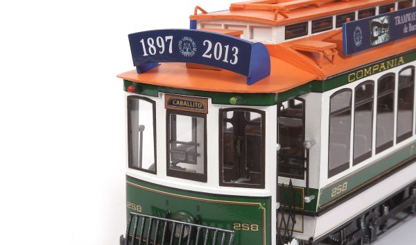 BUENOS AIRES Tram Model - Occre (53011) - Image 6