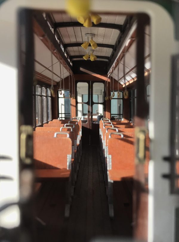 BUENOS AIRES Tram Model - Occre (53011) - Image 2