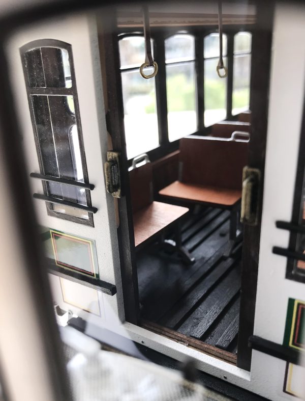 BUENOS AIRES Tram Model - Occre (53011) - Image 3
