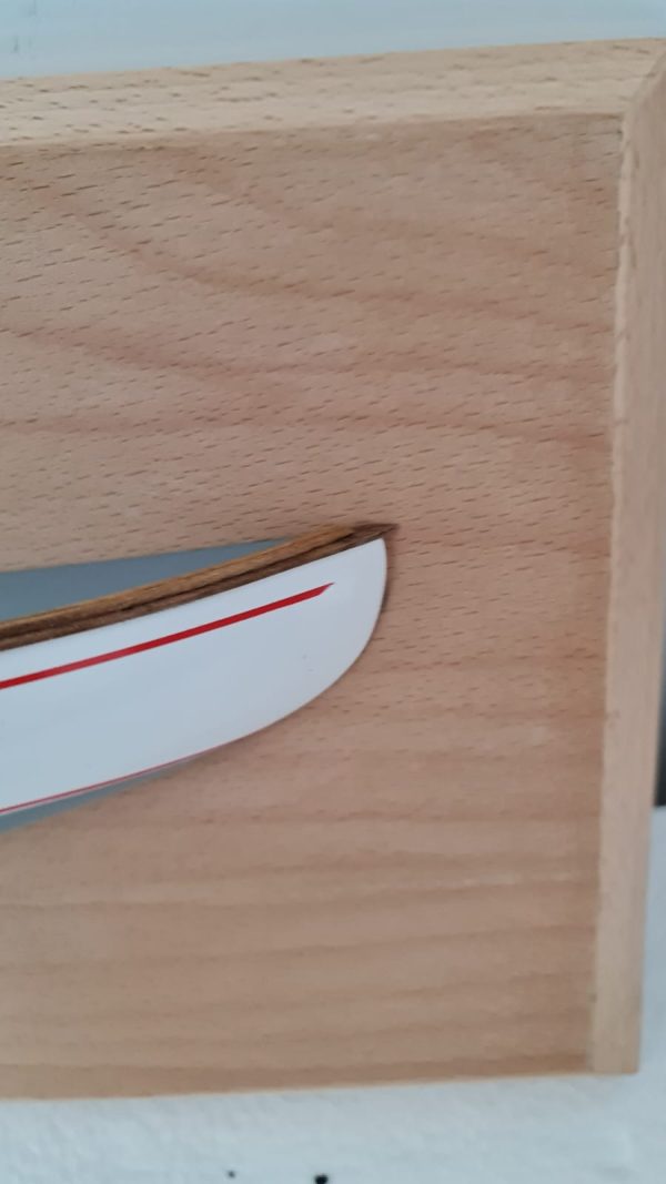 Half Model of X-Boat Model - PSM0021 - Image 3