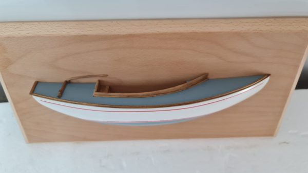 Half Model of X-Boat Model - PSM0021 - Image 5