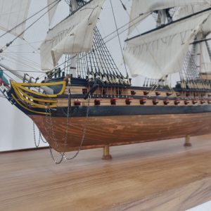 Le Duquesne Model - PSM0012