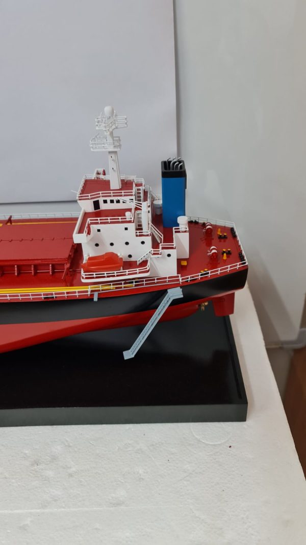 MV Riruccia Bulk Carrier Model - PSM0031 - Image 2