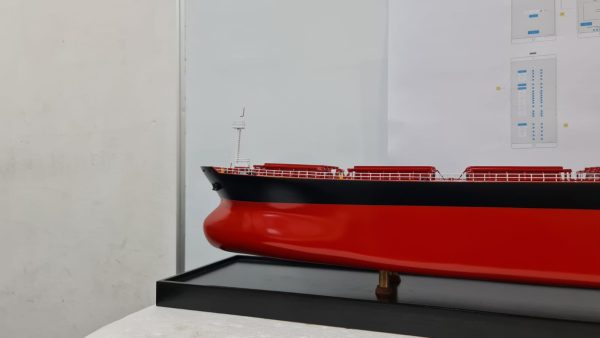 MV Riruccia Bulk Carrier Model - PSM0031 - Image 12