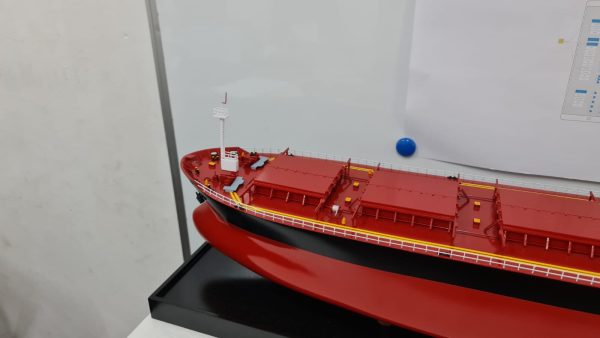 MV Riruccia Bulk Carrier Model - PSM0031 - Image 15
