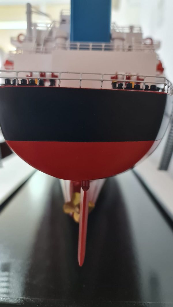 MV Riruccia Bulk Carrier Model - PSM0031 - Image 19