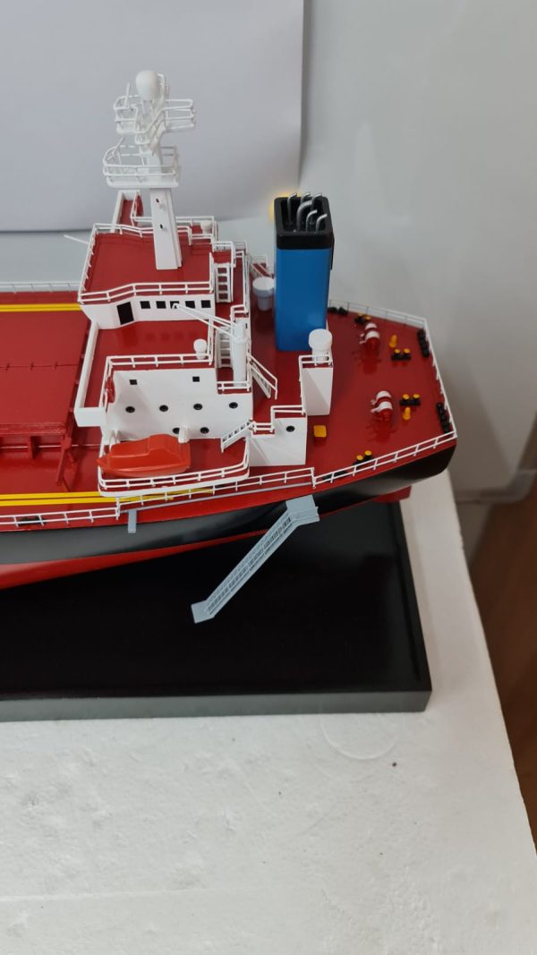 MV Riruccia Bulk Carrier Model - PSM0031 - Image 21