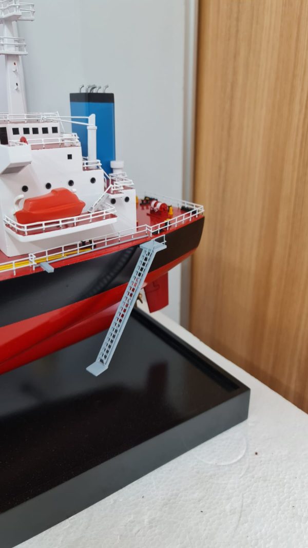 MV Riruccia Bulk Carrier Model - PSM0031 - Image 7
