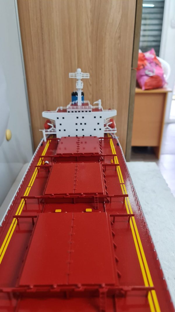 MV Riruccia Bulk Carrier Model - PSM0031 - Image 9