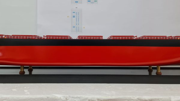 MV Riruccia Bulk Carrier Model - PSM0031 - Image 10