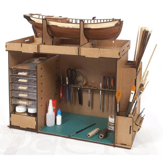 WORKSHOP cabinet - Occre (19110) - Image 9