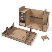 WORKSHOP cabinet - Occre (19110) - Image 4