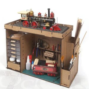 WORKSHOP cabinet - Occre (19110)