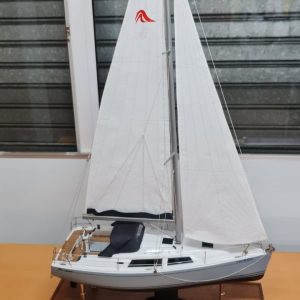 Hanse 325 Model - PSM0015