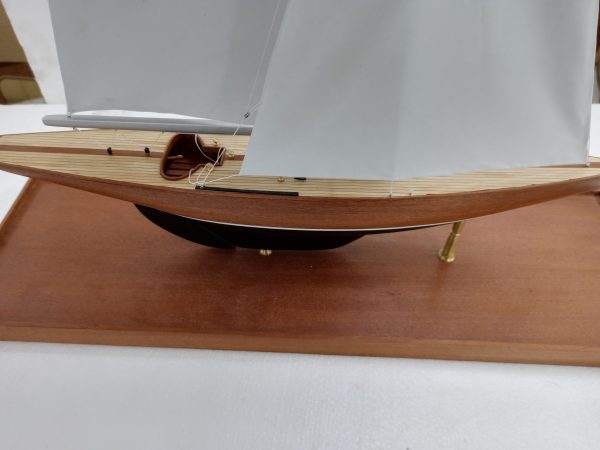 6mR Yacht Wire Model - PSM0022 - Image 2