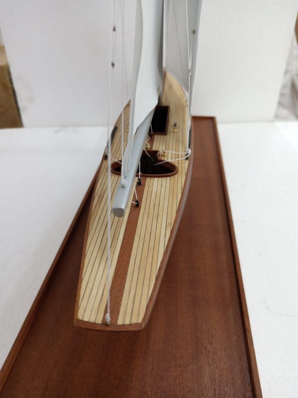 6mR Yacht Wire Model - PSM0022 - Image 3