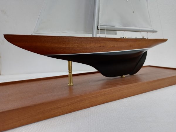 6mR Yacht Wire Model - PSM0022 - Image 5