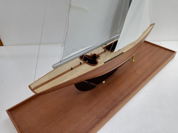 6mR Yacht Wire Model - PSM0022 - Image 6