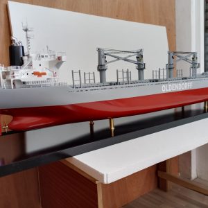 MAN- Olderndoff - Bulk Ship Model - PSM0013