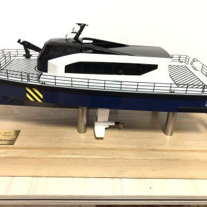 Artemis Model Boat  - BM (BM003)
