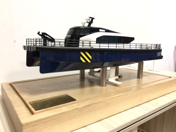 Artemis Model Boat  - BM (BM003) - Image 4