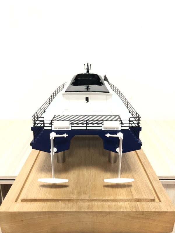 Artemis Model Boat  - BM (BM003) - Image 5