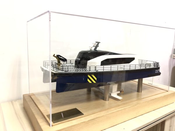 Artemis Model Boat  - BM (BM003) - Image 8