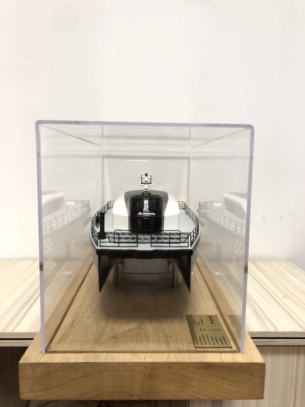 Artemis Model Boat  - BM (BM003) - Image 9