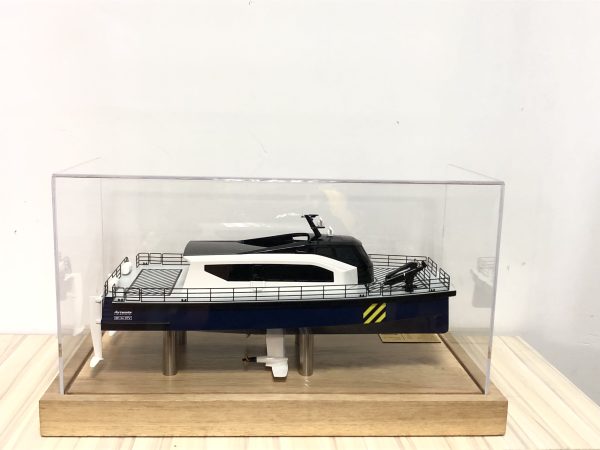 Artemis Model Boat  - BM (BM003) - Image 10
