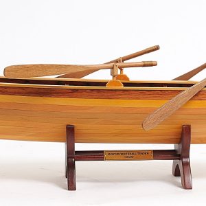 Boston Whitehall Tender Model Ship - OMH (B002)