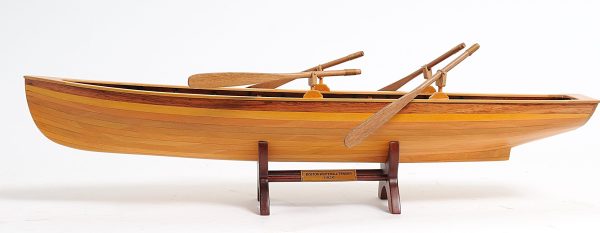 Boston Whitehall Tender Model Ship - OMH (B002)