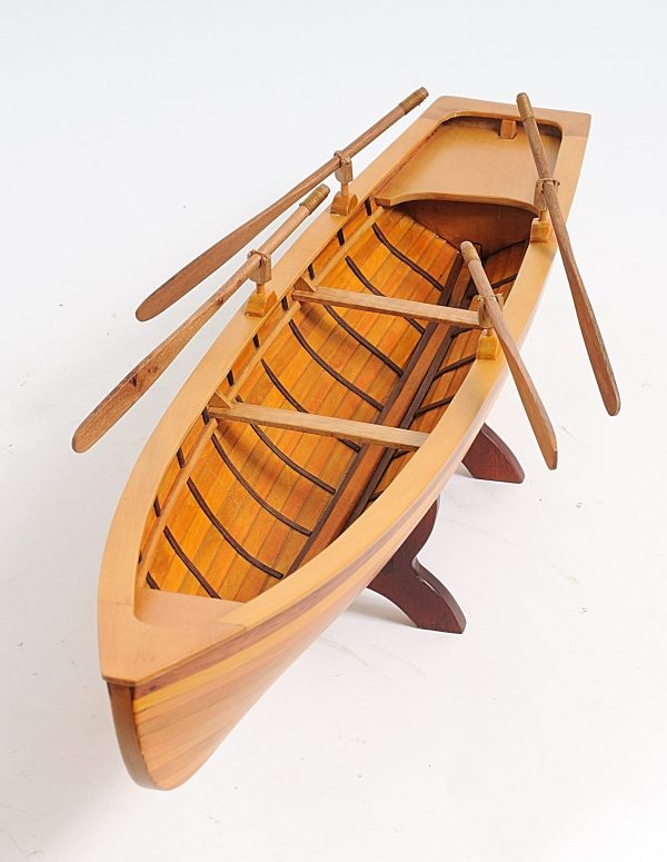 Boston Whitehall Tender Model Ship - OMH (B002) - Image 2