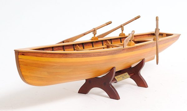 Boston Whitehall Tender Model Ship - OMH (B002) - Image 3