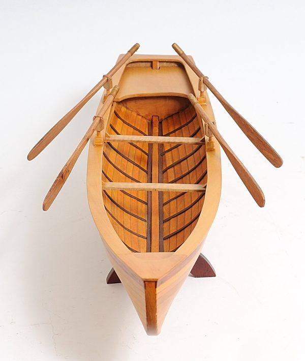 Boston Whitehall Tender Model Ship - OMH (B002) - Image 4