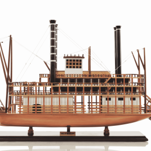 King Mississippi Model Ship - OMH (B070)