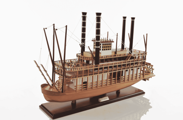 King Mississippi Model Ship - OMH (B070) - Image 3
