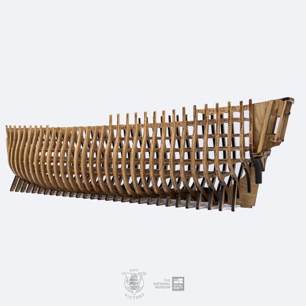 HMS VICTORY Premium Model Ship Kit - Occre (PR001) - Image 7