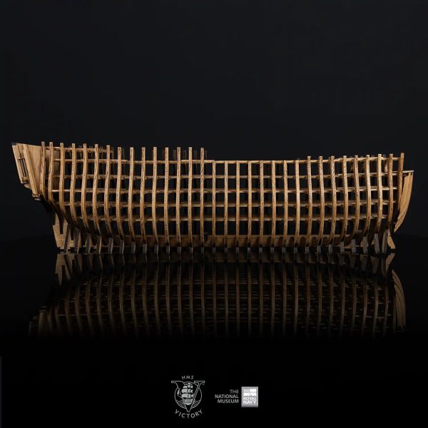 HMS VICTORY Premium Model Ship Kit - Occre (PR001) - Image 9