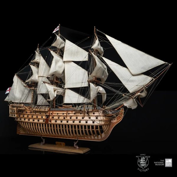 HMS VICTORY Premium Model Ship Kit - Occre (PR001) - Image 16