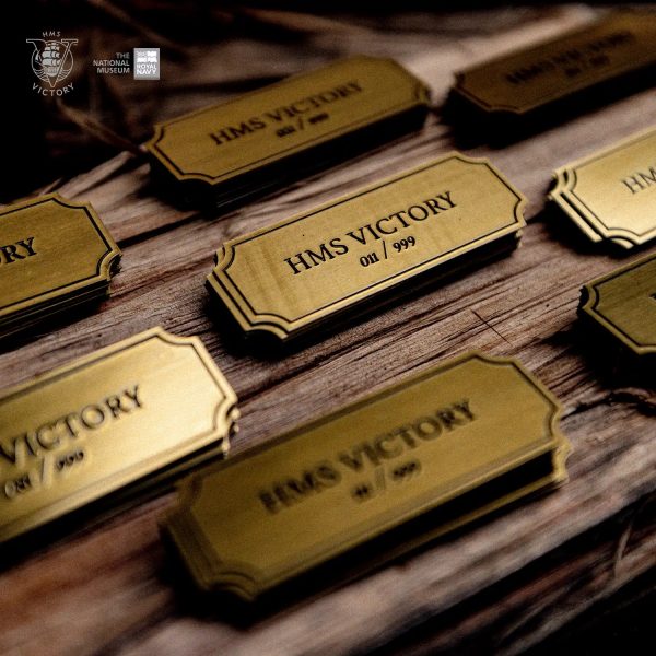 HMS VICTORY Premium Model Ship Kit - Occre (PR001) - Image 17