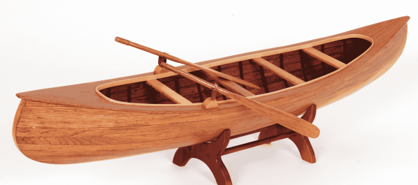 Peterborough Model Canoe - OMH (B016) - Image 7