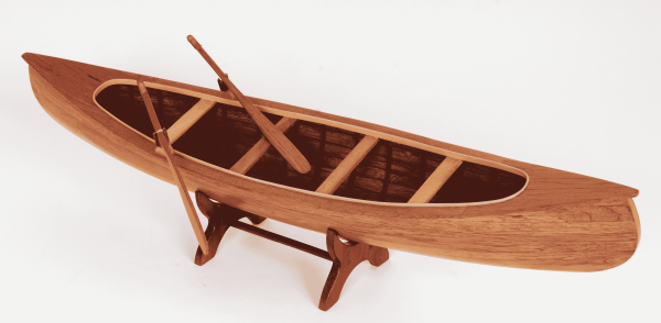 Peterborough Model Canoe - OMH (B016) - Image 5