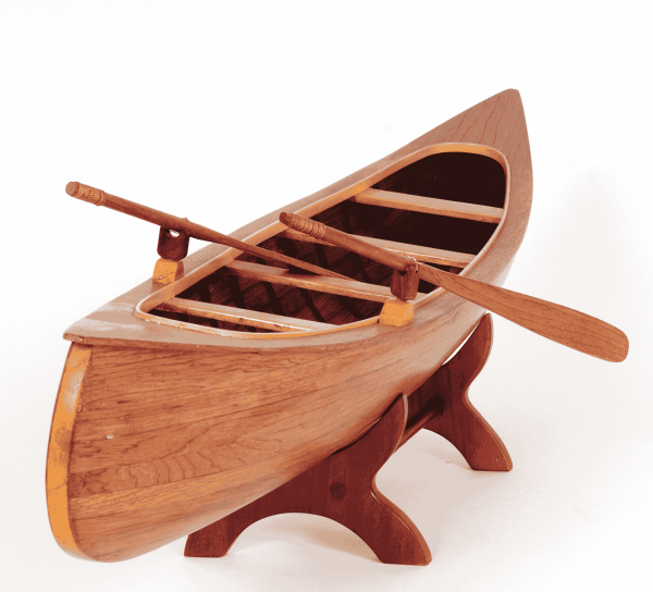 Peterborough Model Canoe - OMH (B016) - Image 8