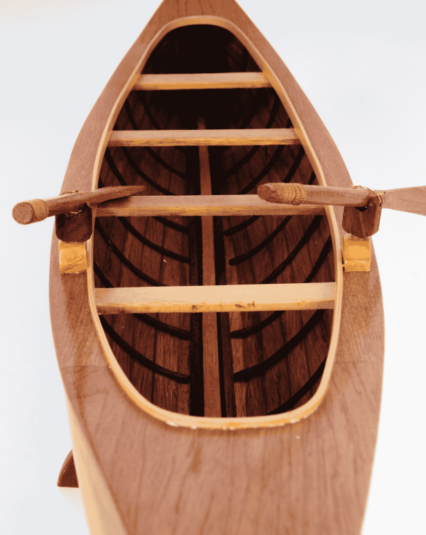 Peterborough Model Canoe - OMH (B016) - Image 12