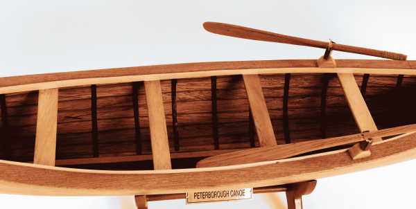 Peterborough Model Canoe - OMH (B016) - Image 11