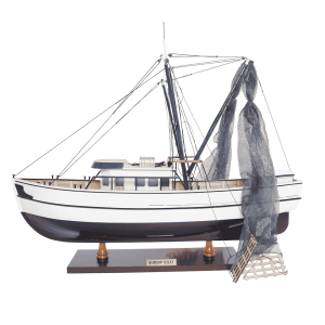 Shrimp Model Boat - OMH (B044)