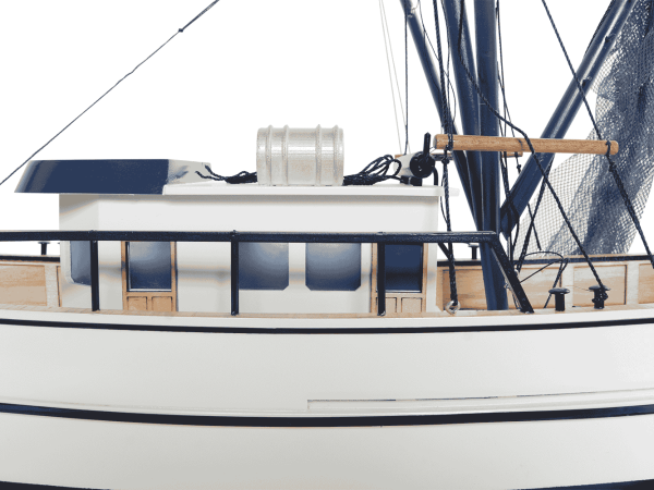 Shrimp Model Boat - OMH (B044) - Image 4