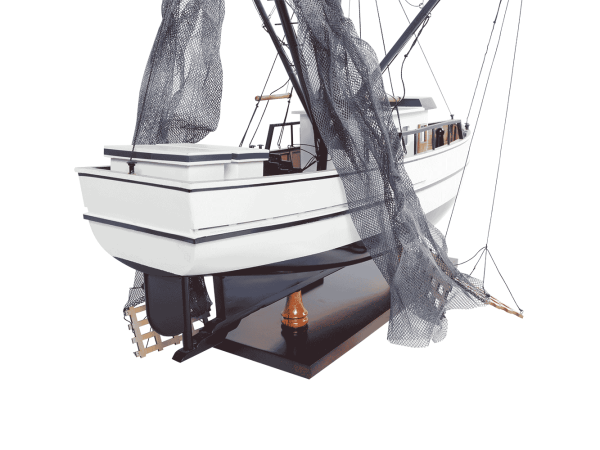 Shrimp Model Boat - OMH (B044) - Image 5