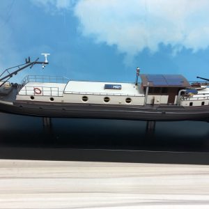 Trio Model Boat - BM (BM002)